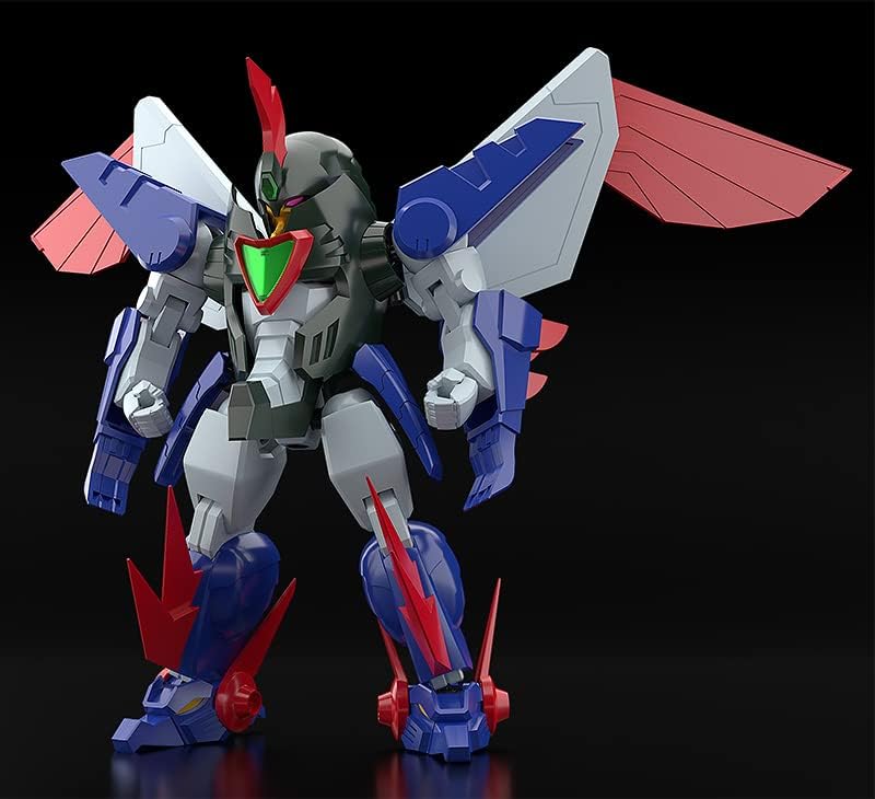 Good Smile Company Mado King Granzort: Wybust Moderoid Model Kit