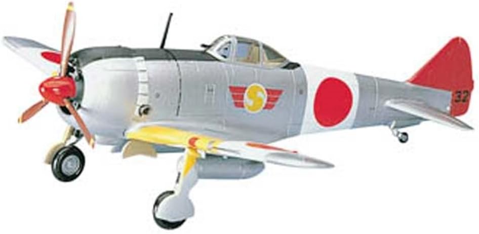Hasegawa 1:72 Scale KI-44-11 Tojo Shoki Model Kit