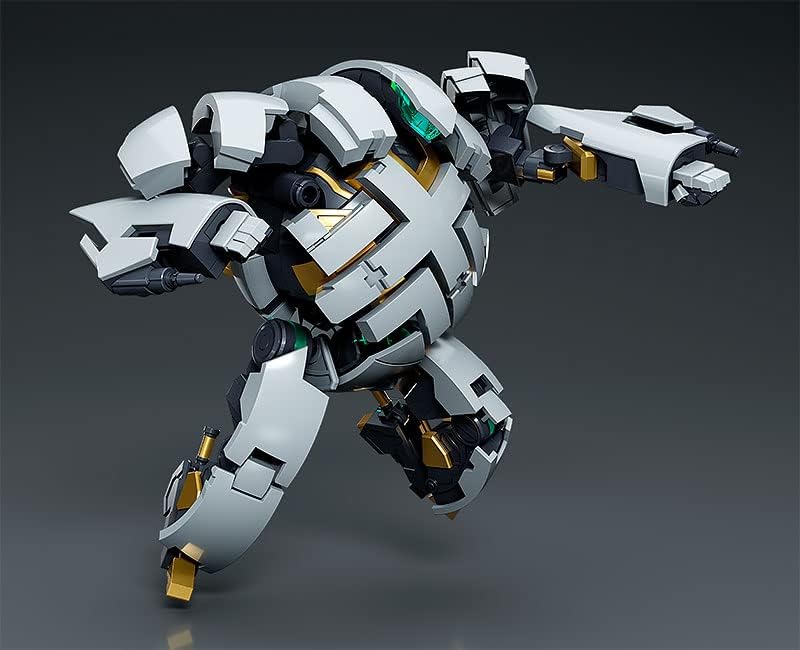 GOOD SMILE COMPANY Expelled from Paradise: Arhan Moderoid Plastic Model Kit