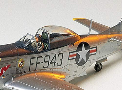 Tamiya Models F-51D Mustang Model Kit