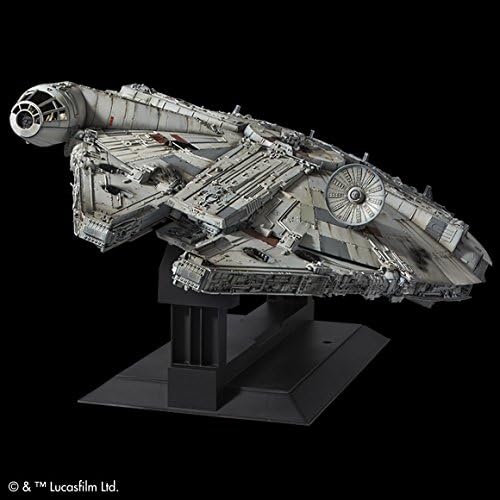 Bandai Hobby - Star Wars: A New Hope - Millennium Falcon, Perfect Grade (PG) 1/72 Model Kit