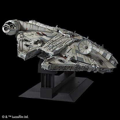 Bandai Hobby - Star Wars: A New Hope - Millennium Falcon, Perfect Grade (PG) 1/72 Model Kit