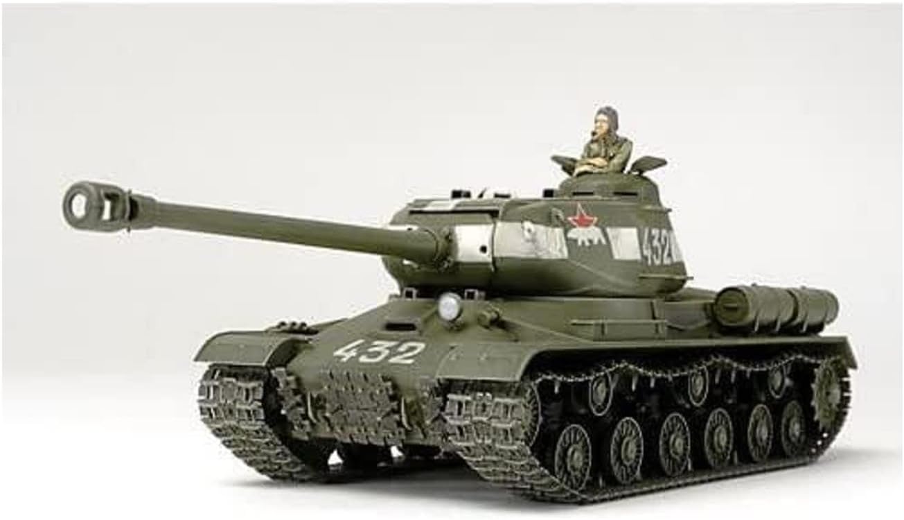 Tamiya 32571 1/48 Russian Heavy Tank JS-2 1944 Plastic Model Kit