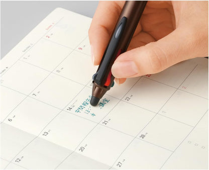 PILOT Composite Writing Instrument Ballpoint Pen Black 0 5mm Red Blue Green Frixion Ball 4 05 Wood lkfb 3 sef bold bo