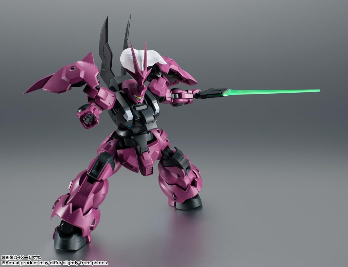 Tamashii Nations - Mobile Suit Gundam: The Witch from Mercury - MD-0032G Guel's Dilanza ver. A.N.I.M.E., Bandai Spirits The Robot Spirits Figure
