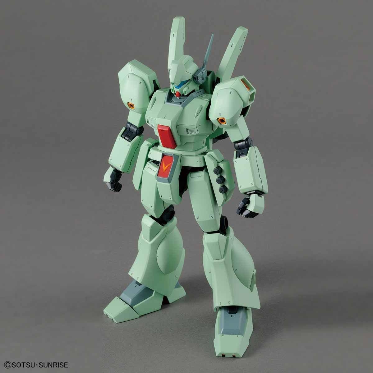 Jegan Char's Counterattack, Bandai MG 1/100 - Model Kit