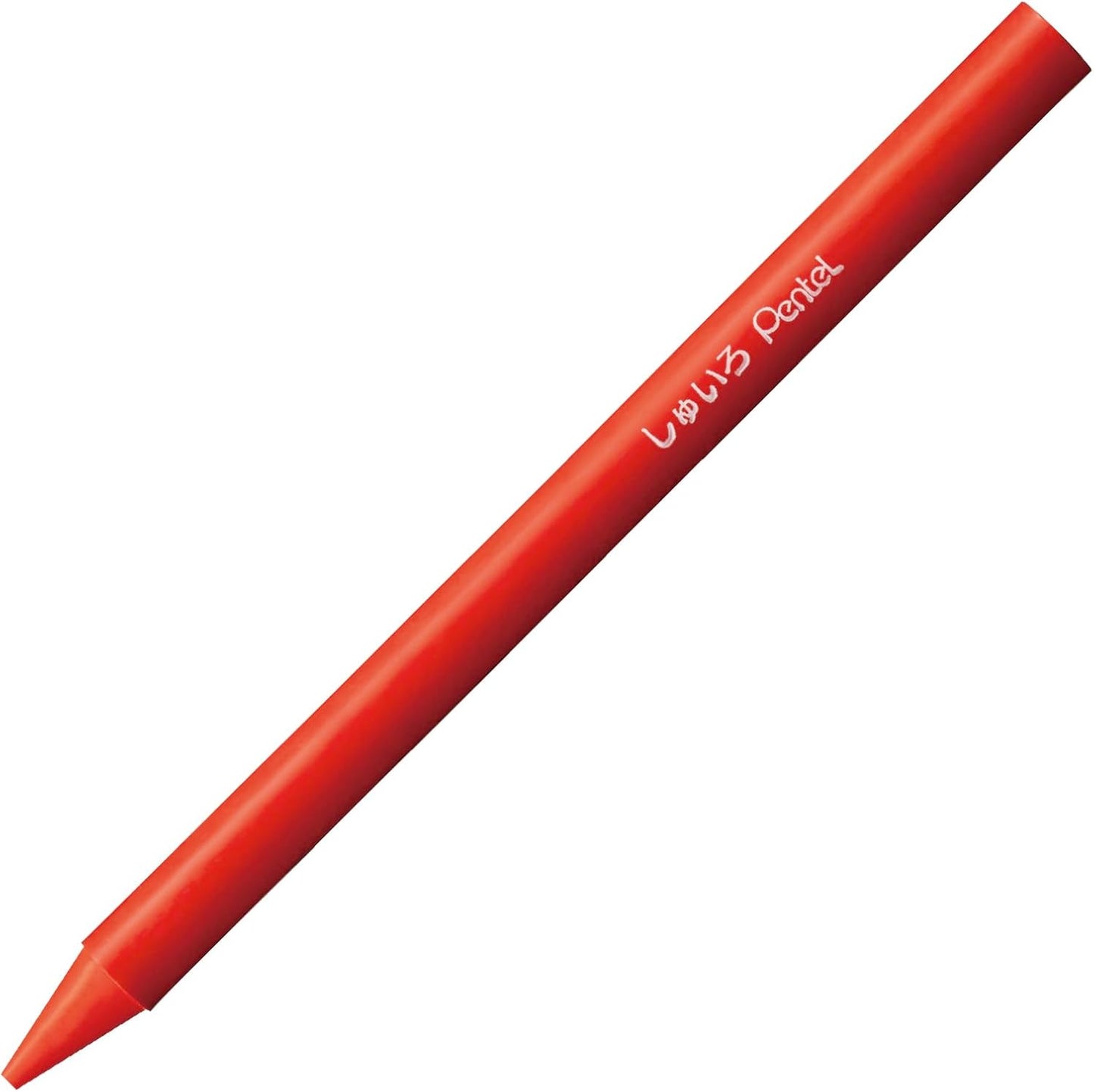 Pentel GC-T10R Colored Pencils, Pastic, Elementary School, Set of 10