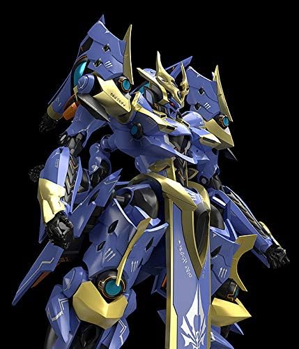 Good Smile Company Knight's & Magic: Ikaruga Moderoid Plastic Model Kit, Multicolor