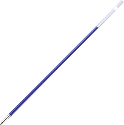 ZEBRA Refill for Ballpoint Pen/Blue [BR-6A-H-BL] Set of 10 pieces (Japan Import)