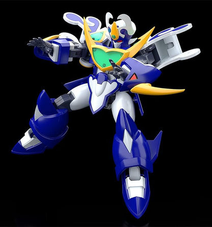 Good Smile Mado King Granzort: Super Aquabeat Moderoid Plastic Model Kit