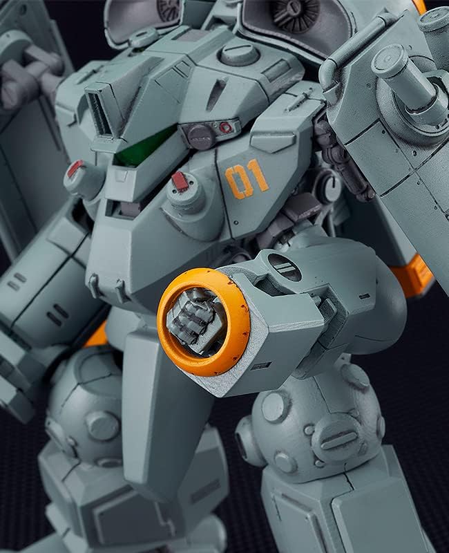 Good Smile Metal Skin Panic MADOX-01: MADOX-01 Moderoid Model Kit, Multicolor