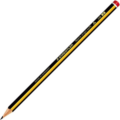 Staedtler Triangular axis Pencil Norris Ergo Soft 152-HB 12 This