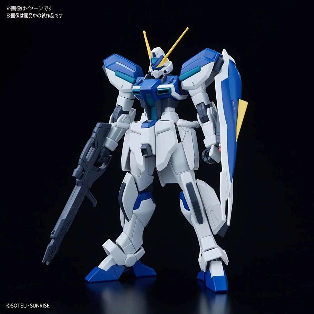Bandai Hobby - Gudam Seed Destiny - #232 Windam, Bandai Spirits HGCE 1/144 Model Kit