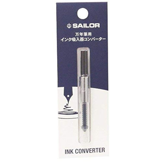Sailor Fountain Pen Converter (14-0506) Black 2 Set
