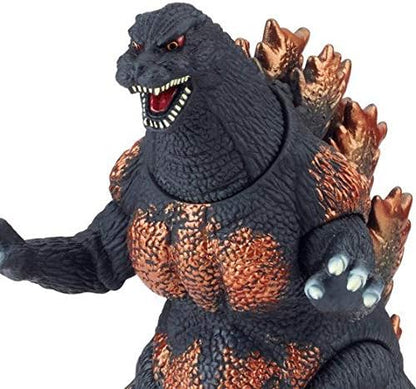 BANDAI Godzilla Movie Monster Series Burning Godzilla