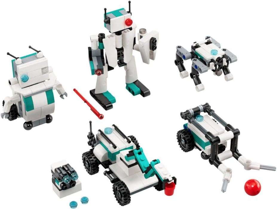 Lego Mindstorms Mini Robots Building Set 40413