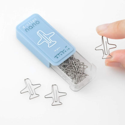 D-Clips Nano, Airplane
