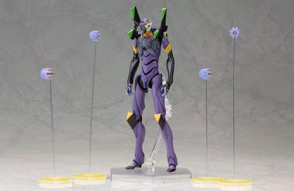 KOTOBUKIYA Evangelion Evangelion 13th Unit, Total Height Approx. 7.5 inches (190 mm), 1/400 Scale Plastic Model