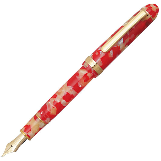 Platinum Fountain Pen, Celluloid, Bold Point, Fountain Pen, PTB-35000#24-4