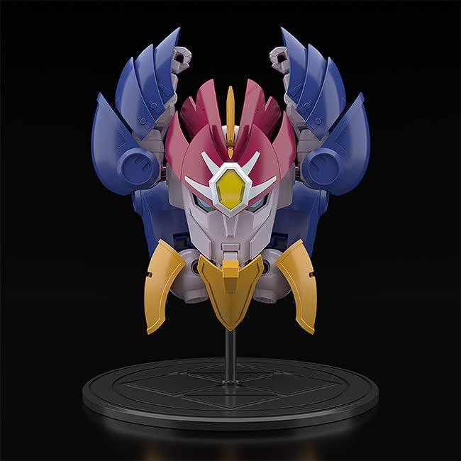 Good Smile Company Mado King Granzort: Harbyzan Moderoid Model Kit