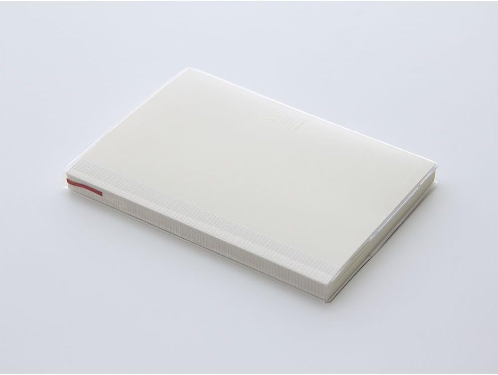 Midori MD Note A6 clear cover (49358006)