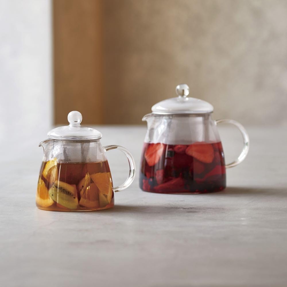 Hario "Pure" Leaf Tea Pot, 700ml
