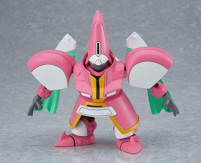 Good Smile Company Moderoid Lunite Collection Series 1 Zephyr & Magidora Non-Scale Plastic Model