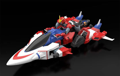 Good Smile Company Armored Police Metal Jack: Hyper Red Jack Armor Moderoid Plastic Model Kit