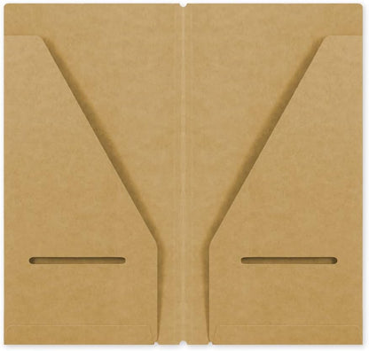 DESIGNPHIL 14332006 Travelers Company Refill Craft File, 2 Pack, Regular Size