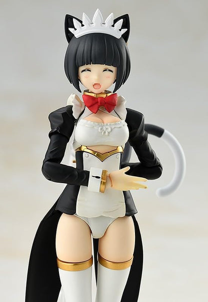 Max Factory Guilty Princess: Plamax GP-03 Maidroid Chloe Plastic Model Kit, Multicolor