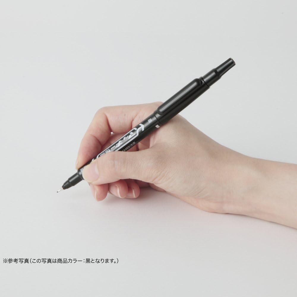 ZEBRA MCF-12C Marker (12 Colors)