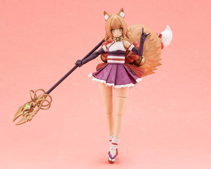 Arcanadea Figurine Plastic Model Kit Yukumo 15 cm