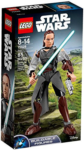 LEGO Star Wars Episode VIII Action Figure Rey 24 cm Costruzioni
