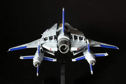 Plum Gradius V: Vic Viper 1:144 Scale Plastic Model Kit, Multicolor
