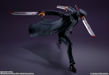 TAMASHII NATIONS - Chainsaw Man - Samurai Sword, Bandai Spirits S.H.Figuarts Action Figure