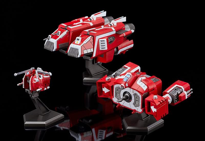 Good Smile Company X-Bomber: Big Dai-X Moderoid Model Kit