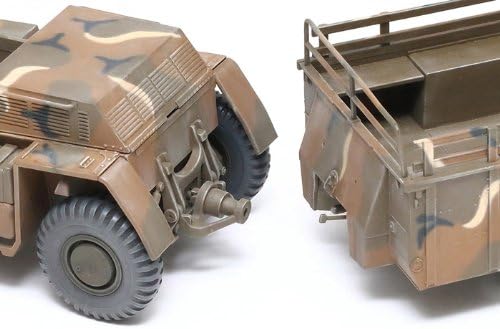 Tamiya Models 6x6 M561 Gamma Goat Model Kit