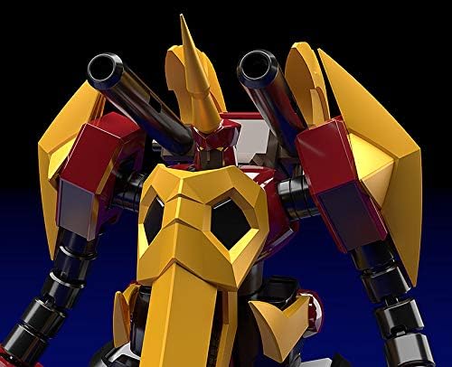 Good Smile Gaiking: Legend of Daik�?-Mary�?: Balking Moderoid Plastic Model Kit, Multicolor