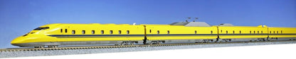 Type 923-3000 [DOCTOR YELLOW] (Shinkansen Inspection Cars) (Basic 3-Car Set) (Model Train)