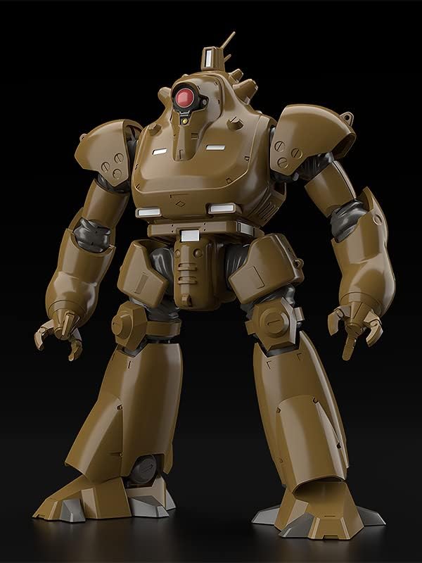 Good Smile Company - Mobile Police Patlabor - Moderoid HL-98 & ASV99 Model Kit Alt