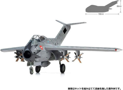 Academy 1:48 - Focke Wulf Ta-183 Huckebein