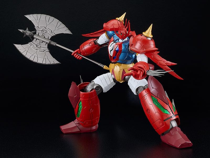 Good Smile Company Shin Getter Dragon Moderoid Model Kit