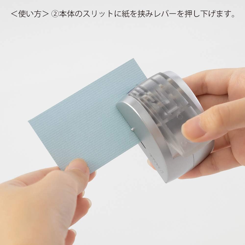 Midori 49610006 Embosser Body (Need Cartridge)