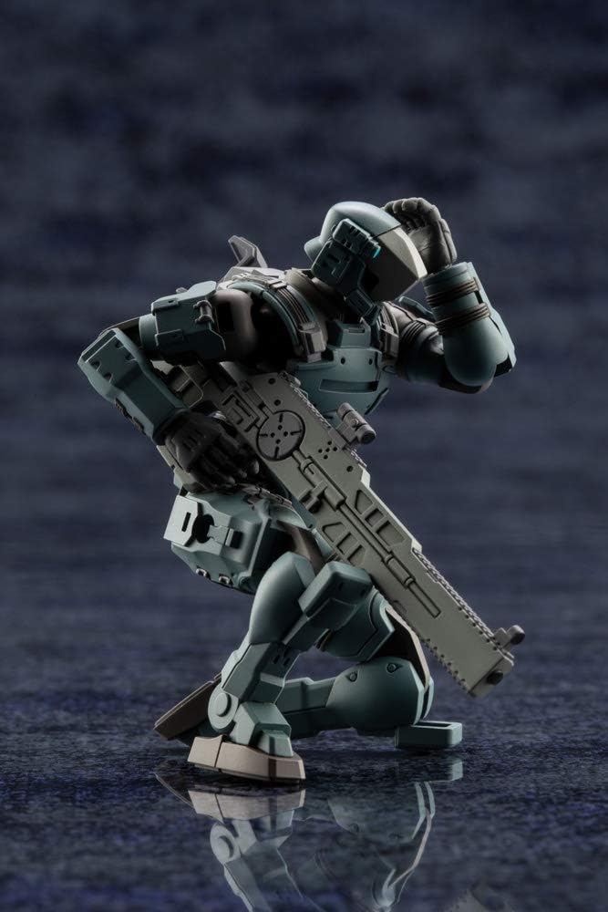 Kotobukiya Hexa Gear Governor Warmage Cerberus Model Kit