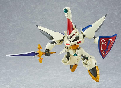 Good Smile Company Moderoid Lunite Collection Series 1 Zephyr & Magidora Non-Scale Plastic Model