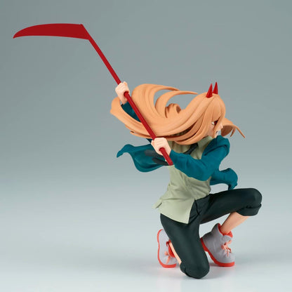Banpresto - Chainsaw Man - Power, Bandai Spirits Vibration Stars Figure