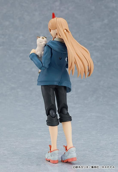 Max Factory figma Power