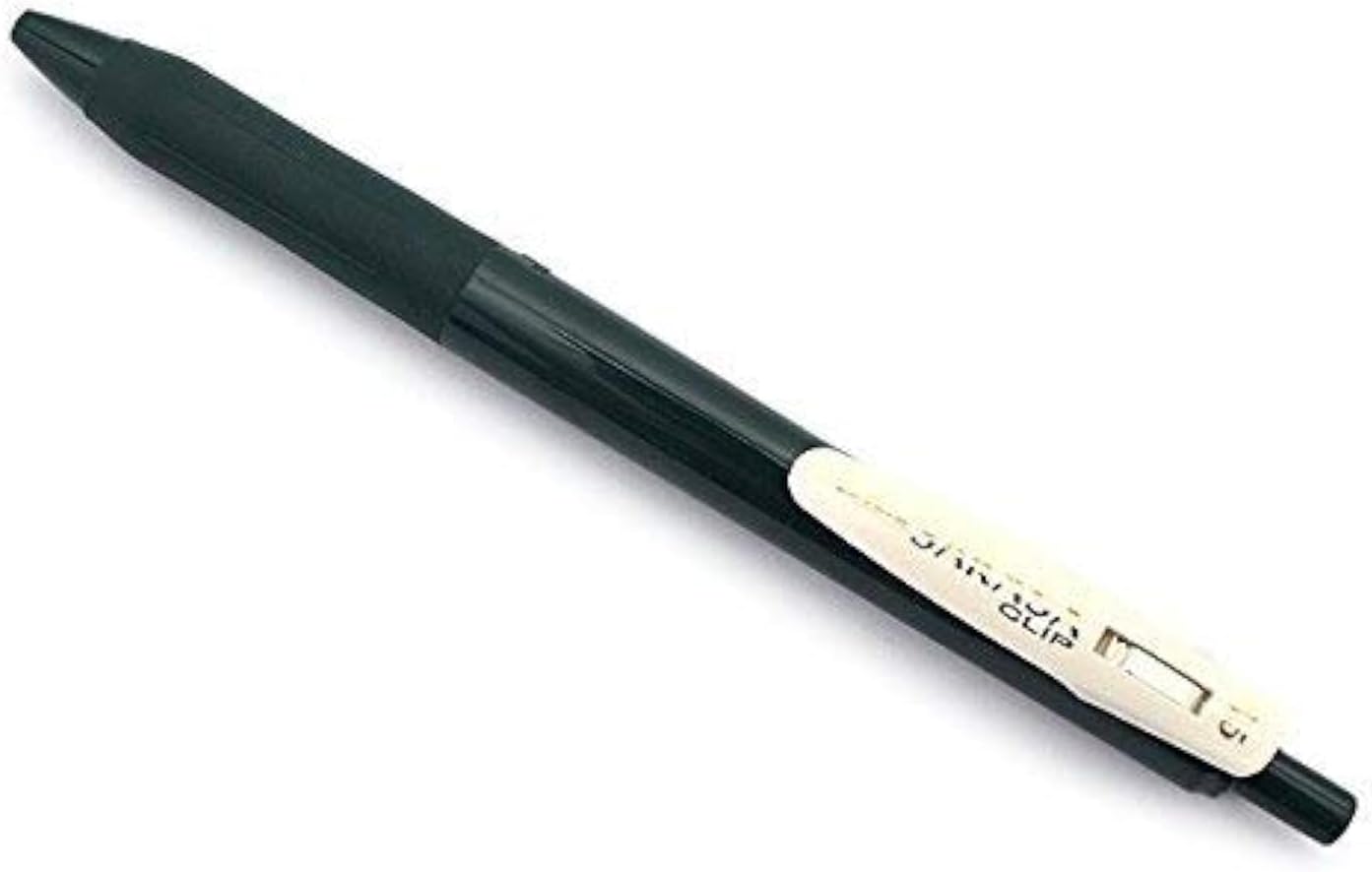 ZEBRA Gel Ballpointpen SARASA 0.5mm Vintage Color Body, Green Black Body, Green Black Ink