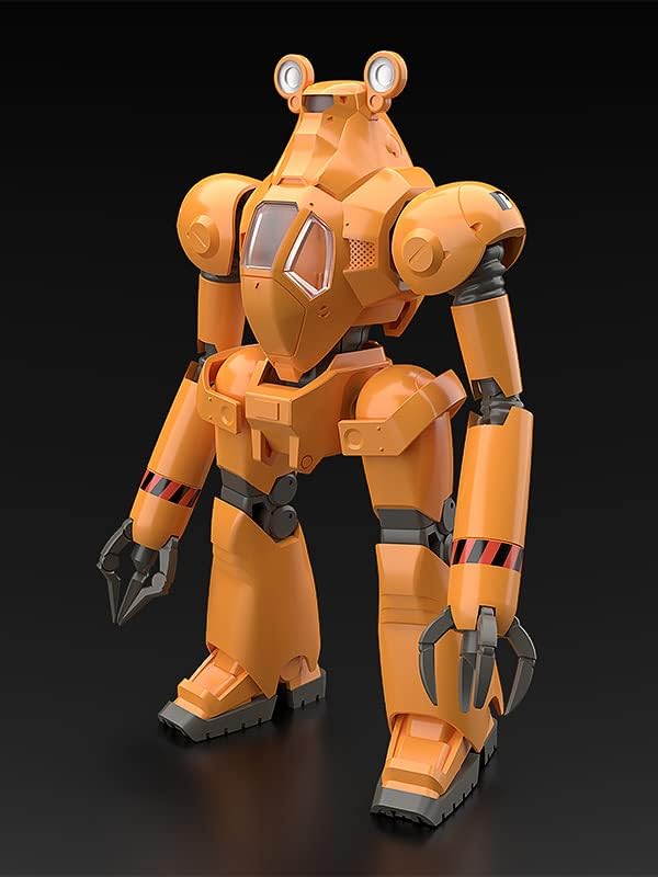 Good Smile Company - Mobile Police Patlabor - Moderoid HL-98 & ASV99 Model Kit Alt