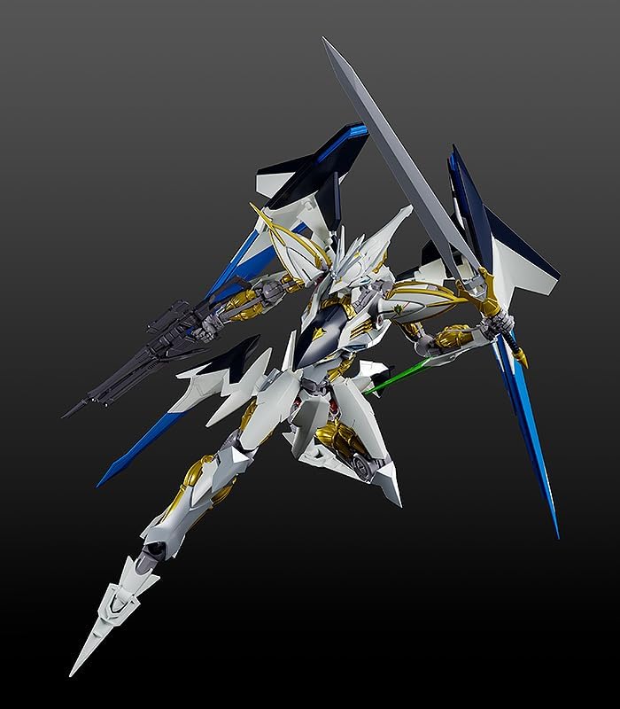 Good Smile Company Cross Ange: Rondo of Angel and Dragon ??? Villkiss Moderoid Model Kit